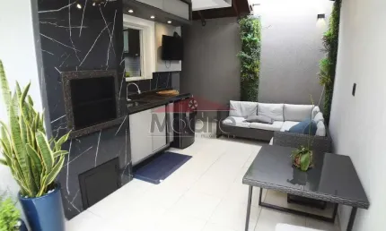 Casa com 4 quartos à venda na Rua Januário Alves de Souza, 180, Boqueirão, Curitiba, 140 m2 por R$ 749.000