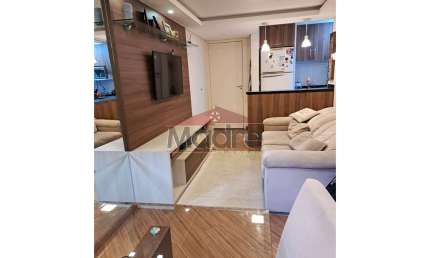 Apartamento com 2 quartos à venda na Rua Nicola Pellanda, 3230, Umbará, Curitiba, 47 m2 por R$ 264.900