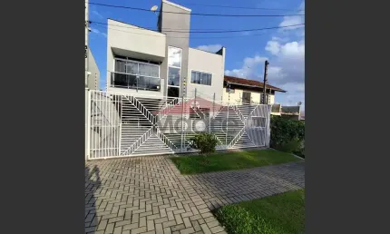 Casa com 3 quartos à venda na Rua Rosa Leonardi, 326, Campo Comprido, Curitiba, 175 m2 por R$ 670.000