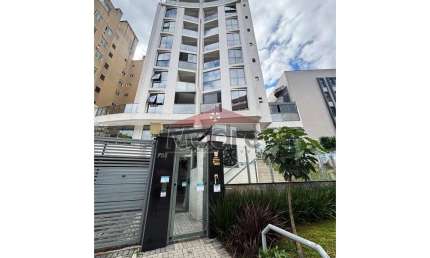 Apartamento com 1 quarto à venda na Rua Ubaldino do Amaral, 755, Alto da Glória, Curitiba, 38 m2 por R$ 550.000