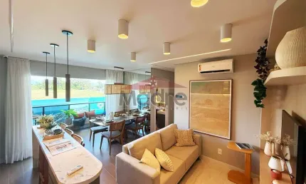 Apartamento com 2 quartos à venda na Av. 11 Dom Henrique II, 2480, Barra do Sai, Itapoá, 53 m2 por R$ 700.000