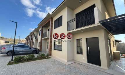 Casa à Venda em Valinhos-SP, Condomínio Village Luciana: 3 Quartos, 1 Suíte, 2 Salas, 2 Banheiros, 2 Vagas, 121m².