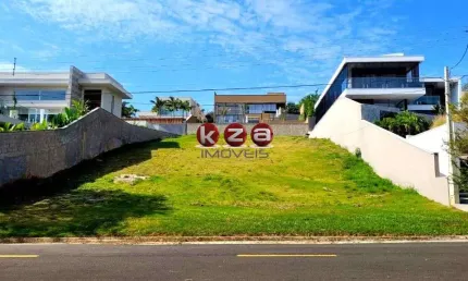 Terreno de 959,68 m² no Condomínio Portal do Lago em Valinhos-SP: Oportunidade única de investimento!