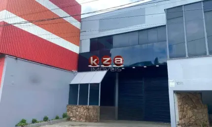 Salão Comercial para Locação na Avenida dos Esportes em Valinhos