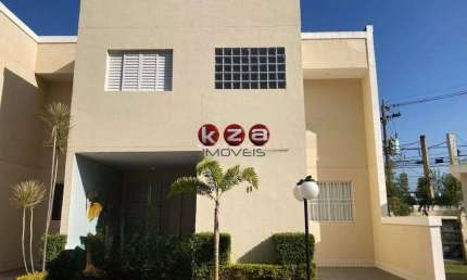 Casa a venda no Condomínio Villa Santa Eliza em Valinhos-SP  3 Quartos, 1 Suíte, 2 Salas, 3 Banheiros, 2 Vagas  107m².
