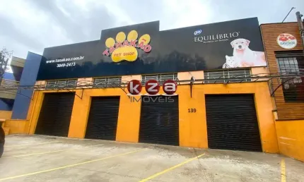 Incrível barracão comercial para venda e locação em valinhos-sp, jardim são paulo: 1 sala, 3 banheiros, 7 vagas de garagem, 270,00 m².