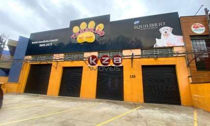 Incrível barracão comercial para venda e locação em Valinhos-SP, Jardim São Paulo: 1 sala, 3 banheiros, 7 vagas de garagem, 270,00 m².