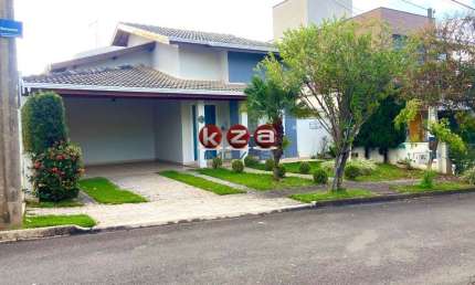 Casa em Condomínio para Locação em Valinhos-SP - Vivenda das Cerejeiras  3 Quartos, 1 Suíte, 2 Salas, 2 Banheiros, 2 Vagas, 196,62 m².