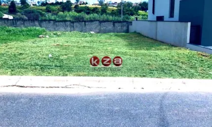 Terreno em Condomínio à Venda em Valinhos-SP, Residencial Mont' Alcino - 300,00m² de Área