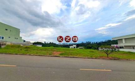 Terreno à venda em condomínio exclusivo de Valinhos-SP: 508m² na Ecovilla Boa Vista