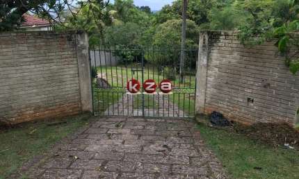 Terreno em Condomínio Fazenda São Joaquim em Vinhedo-SP    1.260,00 m² de área