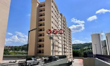 Imperdível apartamento à venda em Valinhos-SP, Condomínio Residencial Rampazzo: 2 quartos, 1 suíte, 51m² - Agende sua visita!
