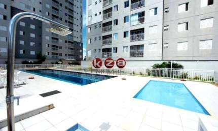 Apartamento com 2 dormitórios à venda em Valinhos-SP no Condomínio Reserva do Alto.