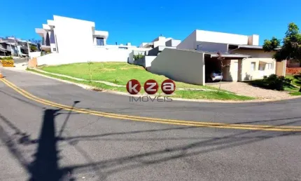 Terreno à venda no Condomínio Villagio Di Napoli em Valinhos-SP com 317,31 m² de área