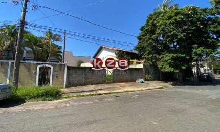 Terreno à venda em Valinhos-SP, Jardim Celani, com 380 m² de área.