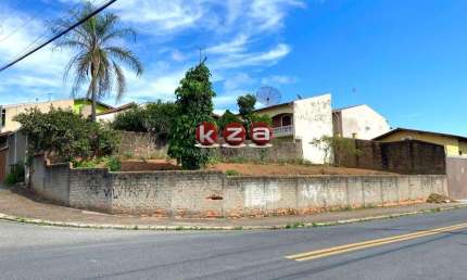 Terreno à venda em Valinhos-SP, Jardim dos Manacás com 312,60 m² - Oportunidade única!