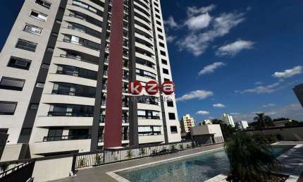 Apartamento à venda no Lux Residence em Valinhos-SP, Vila Clayton: 3 quartos, 1 suíte, 2 vagas cobertas, 97m². Venha conferir!