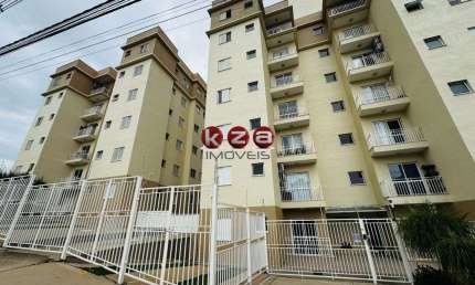 Imperdível oportunidade: Apartamento à venda em Valinhos-SP, Jardim Monte Verde! 2 quartos, 1 suíte, 2 banheiros, 1 vaga, 62m².