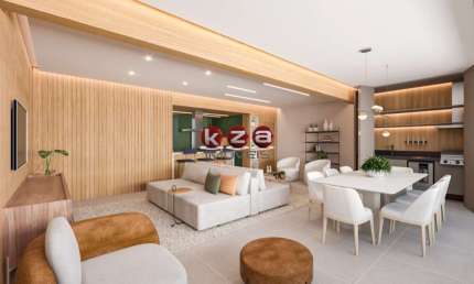 Apartamento à venda no The Gardens, Valinhos-SP, 128m, 3 quartos, 1 suíte, 2 salas, 3 banheiros, 2 vagas.