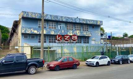 Galpão Industrial de 2.088m² para Venda ou Locação em Valinhos-SP, no Jardim São Paulo!