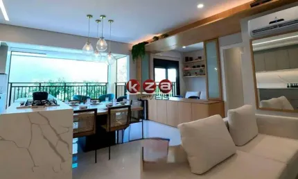 Apartamento Hípica Boulevard à venda em Campinas-SP,  3 quartos, 1 suíte, 2 salas, 3 banheiros, 2 vagas, 91m².