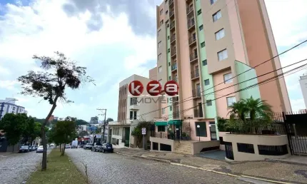 Apartamento à venda ao lado do Centro de Valinhos-SP: 1 quarto, 1 sala, 1 banheiro, 1 vaga de garagem, 38 m².