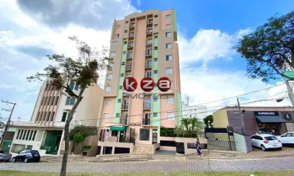 Apartamento à venda ao lado do Centro de Valinhos-SP: 1 quarto, 1 sala, 1 banheiro, 1 vaga de garagem, 38 m².