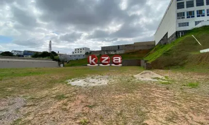 Terreno industrial à venda em Valinhos-SP, Chácaras São Bento - 3.400,00 m² de área!