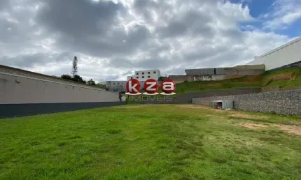 Terreno industrial à venda em Valinhos-SP, Chácaras São Bento - 2.600,00 m² de área!