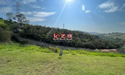 Terreno à venda em condomínio de alto padrão em Vinhedo-SP - 850m² no Condomínio Campo de Toscana