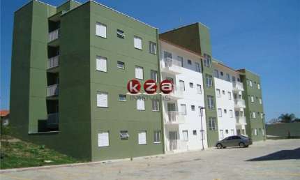 Apartamento com 2 dormitórios no Residencial Vienna em Vinhedo