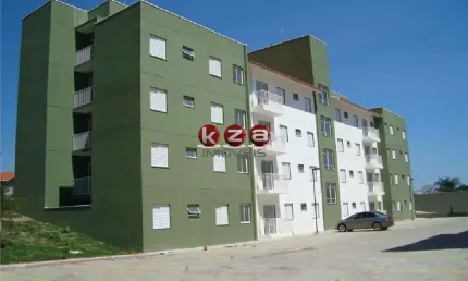 Apartamento com 2 dormitórios no Residencial Vienna em Vinhedo