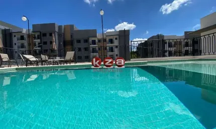 Apartamento de 2 quartos com suíte e 2 vagas em Residencial Vicenza, Vinhedo-SP: ótima oportunidade de compra ou locação!