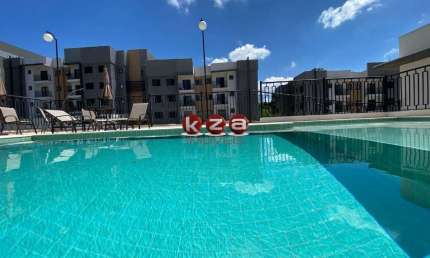 Apartamento de 2 quartos com suíte e 2 vagas em Residencial Vicenza, Vinhedo-SP: ótima oportunidade de compra ou locação!