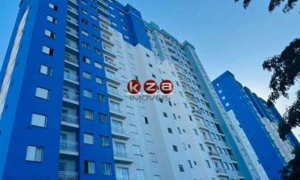 Apartamento à venda em Valinhos-SP, Residencial Verona: 48 metros, 2 quartos, 1 sala, 1 banheiro, 1 vaga de garagem!