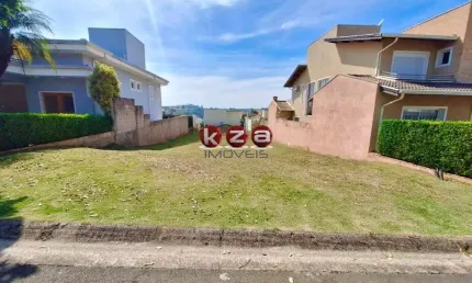 Terreno à venda em Valinhos-SP - Condomínio Zurich Dorf - 400,00 m² de área!