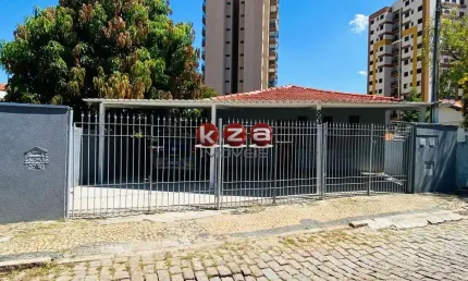 Casa com edícula à venda próximo ao centro de valinhos -sp