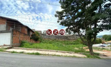 Terreno com 596,45 m² de área à venda em valinhos-sp, bosque dos eucaliptos