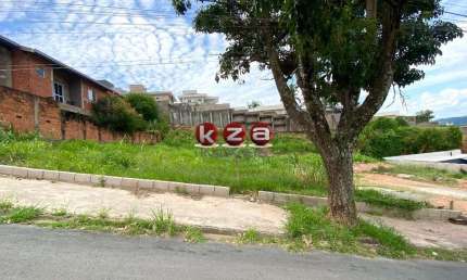 Terreno à venda em Valinhos-SP, no Bosque dos Eucaliptos com 300m² de área! Aproveite essa oportunidade!