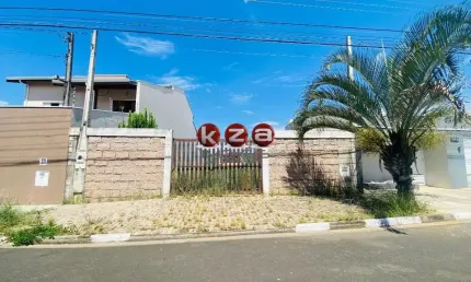 Terreno à venda em Valinhos-SP, Loteamento Nova Espírito Santo - 332,08 m² de área!