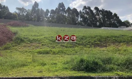 Terreno de 1.090m² à venda em condomínio exclusivo de Vinhedo-SP!