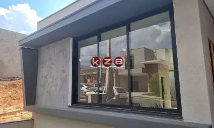 Imperdível oportunidade: Casa com piscina em condomínio à venda em Valinhos-SP, 3 suítes, 2 salas, 5 banheiros, 4 vagas, 185m².