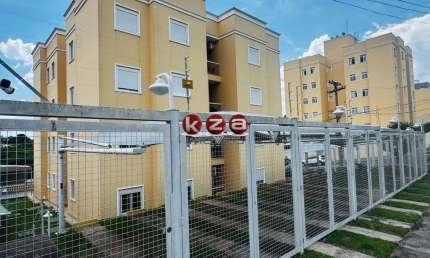 Oportunidade Única: Apartamento à Venda em Valinhos-SP, 2 Quartos, 2 Salas, 1 Banheiro, 2 Vagas de Garagem, 56m². Venha Conferir!