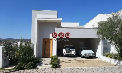 Casa de 3 quartos com suíte no condomínio Porto do Sol, Valinhos-SP: 230m², 2 salas, 4 banheiros e 4 vagas de garagem.