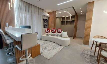 Imperdível: Apartamento à venda em Campinas-SP, Eco Vila Genebra, Swiss Park, com 2 quartos e sala ampliada, 2 vagas de garagem e 78m².