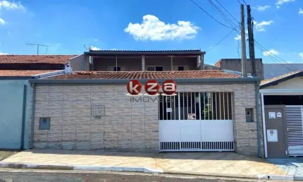 Casa à venda em Valinhos-SP, Jardim Universo: 4 quartos, 1 suíte, 1 sala, 2 banheiros, 4 vagas de garagem, 177m².