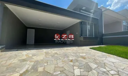 Casa à Venda em Condomínio Porto do Sol, Valinhos-SP: 3 Quartos, 3 Suítes, 2 Salas, 5 Banheiros, 4 Vagas, 186m².