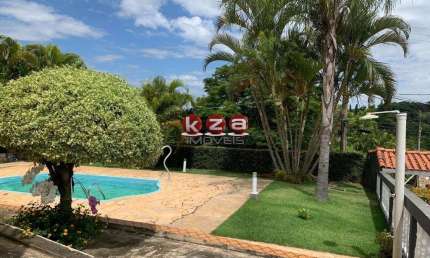 Imperdível oportunidade: Casa à venda em Vinhedo-SP, Condomínio Recanto Florido, 3 suítes, 3 salas, 4 banheiros, 2 vagas, 321m².