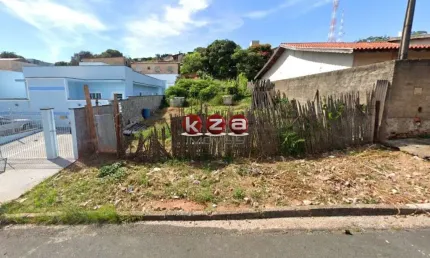 Terreno à venda em Valinhos-SP, Jardim América II - 360m² de área!