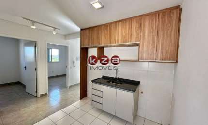 Apartamento à venda em Campinas-SP, 2 quartos, 1 sala, 1 banheiro, 1 vaga de garagem - Imperdível oportunidade Residencial Bem Morar Felicidade!